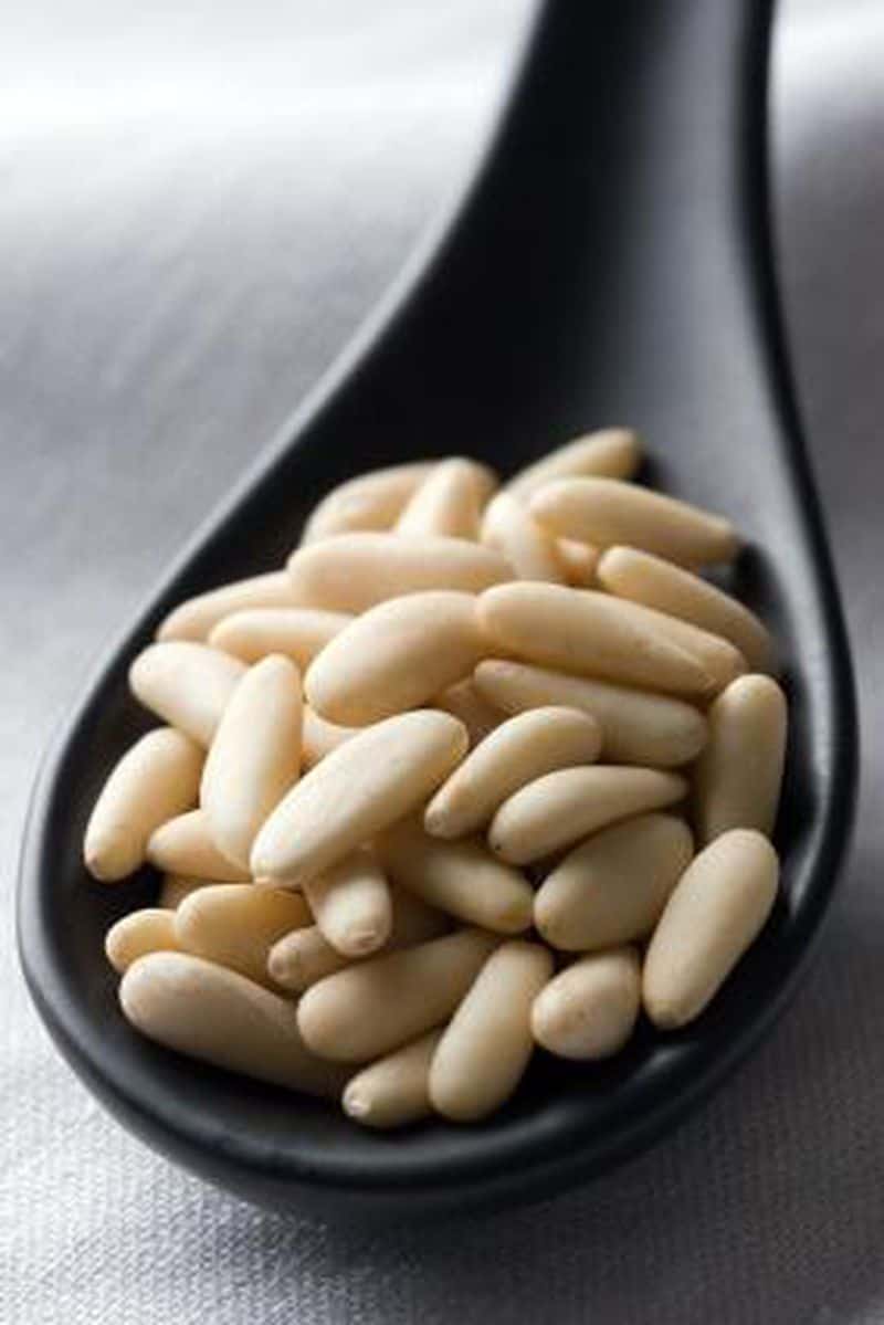 فوائد الصنوبر للرجيم