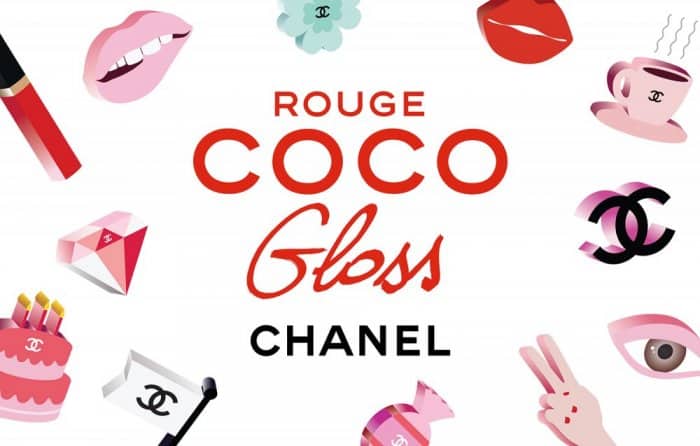 ملمع شفاه Rouge Coco Gloss 
