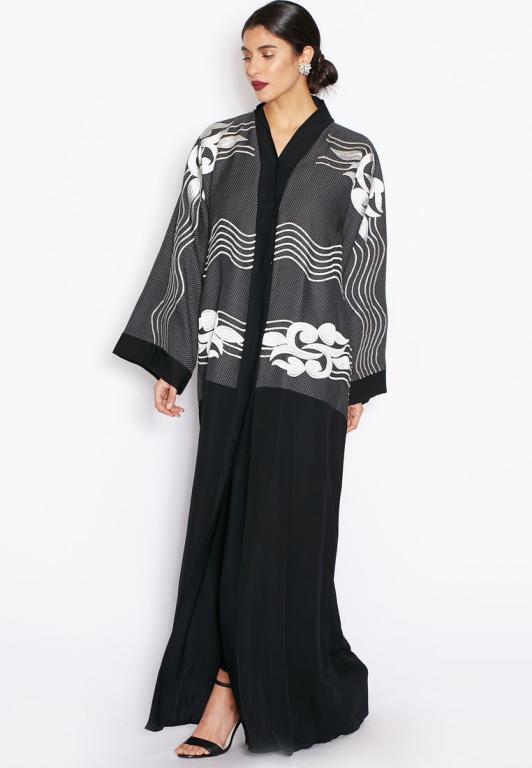 عبايات إماراتية 2017