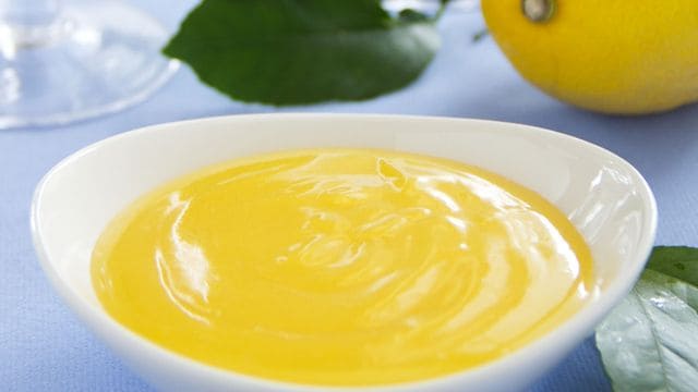 كيفية تجهيز صوص الليمون