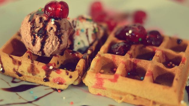 كيفية إعداد الوافل على الطريقة البلجيكية