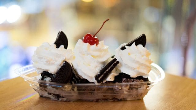 قدمي ايس كريم الأوريو لعائلتك في عيد الحب