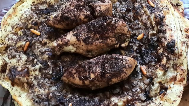 أفضل وصفة لتجهيز المسخن الفلسطيني