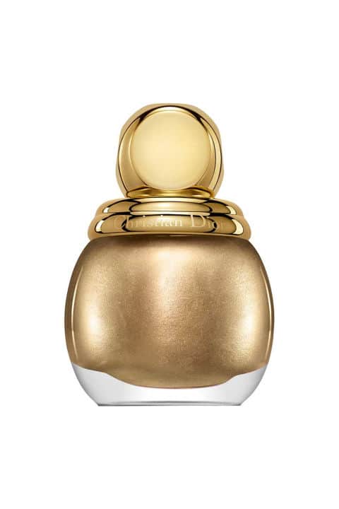 Christian Dior Diorific Vernis in Golden