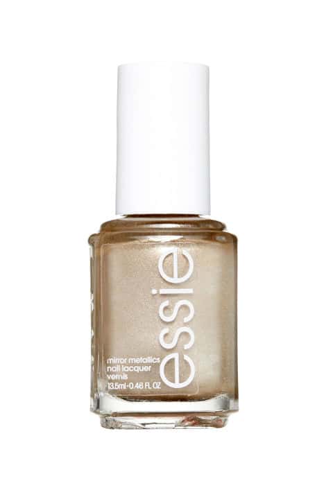Essie Nail Color in Good as Gold