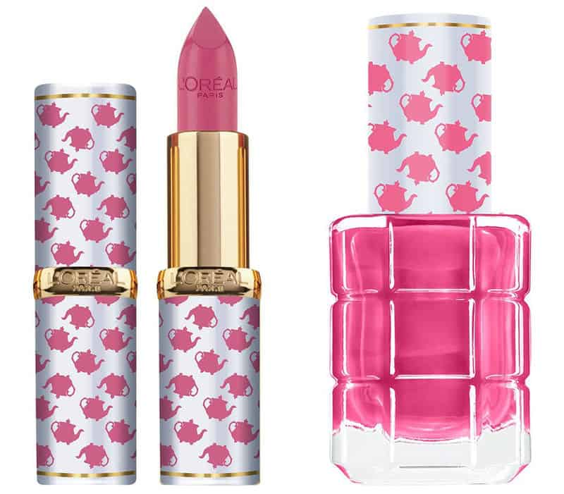 مكياج لوريال باريس 