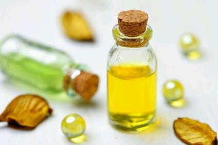 زيت استحمام طبيعي 