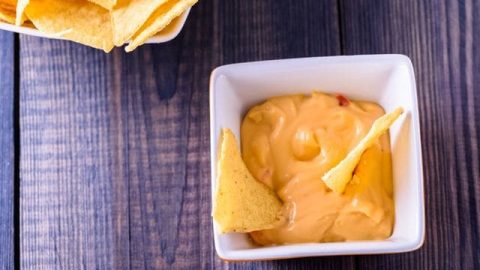 ألذ صوص جبنة جهزيها في المنزل