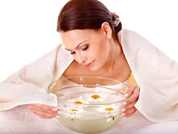 قناع متكامل للعناية بالبشرة