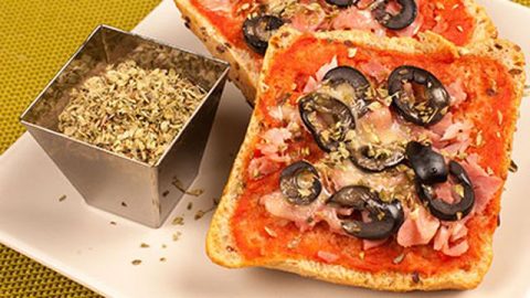 أسرع بيتزا يمكنك تجهيزها في دقائق