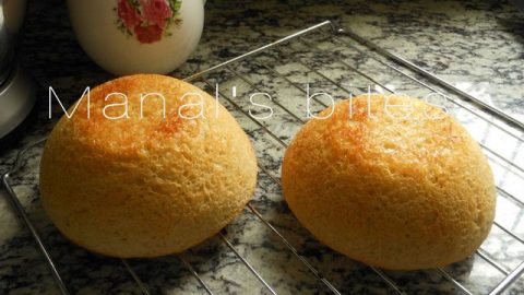 خطوات تجهيز خبز الفلاح