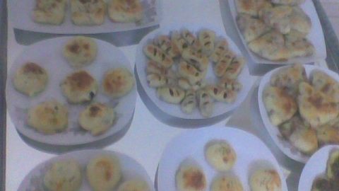 أسهل وصفة للقيام بعجينة المعجنات