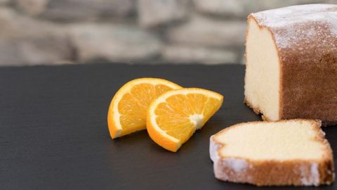 كيف يمكنك تجهيز كيكة البرتقال بدون بيض؟