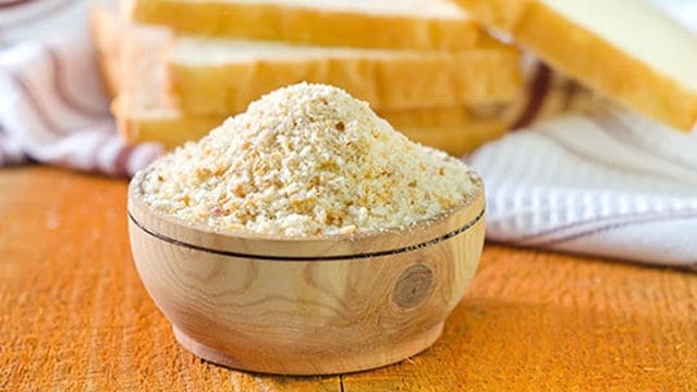 خطوات تجهيز البقسماط في المنزل