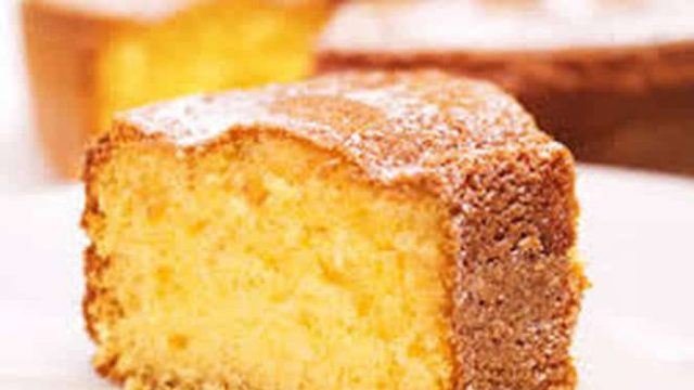 4 مكونات فقط لتجهيز كيكة لذيذة في المنزل