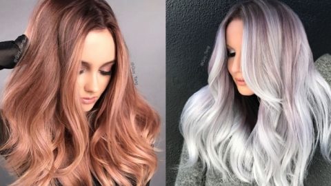 أحدث صيحات صبغات الشعر من خبير الشعر Guy Tang