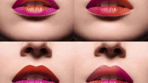 أحمر الشفاه السائل Matte Shaker من Lancôme