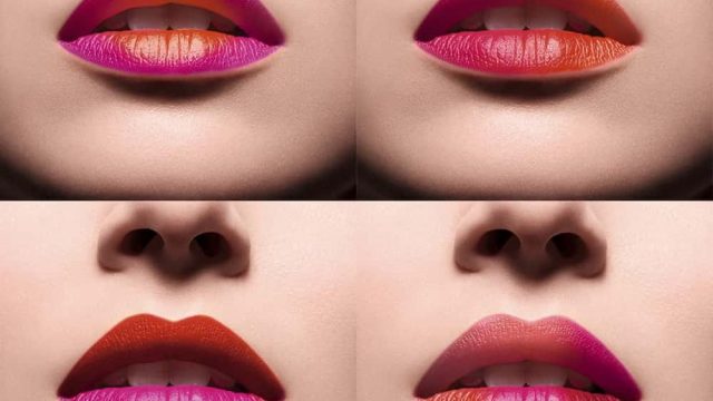 أحمر الشفاه السائل Matte Shaker من Lancôme