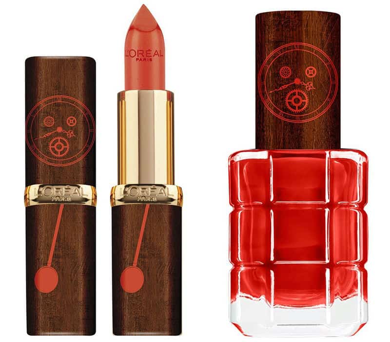 مكياج لوريال باريس 