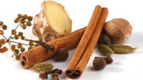 جربي وصفة القرفة والزنجبيل للتخسيس