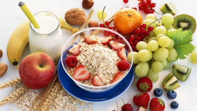 أطعمة تخلصك من دهون البطن و تمنحك بطن مسطح