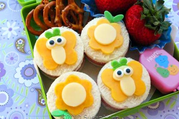 نظام غذائي صحي للأطفال 