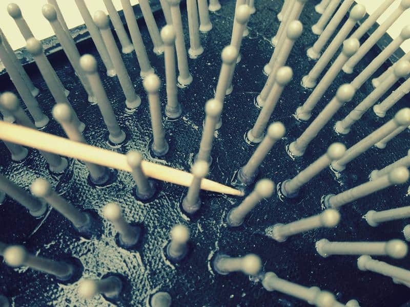 تنظيف فرش الشعر