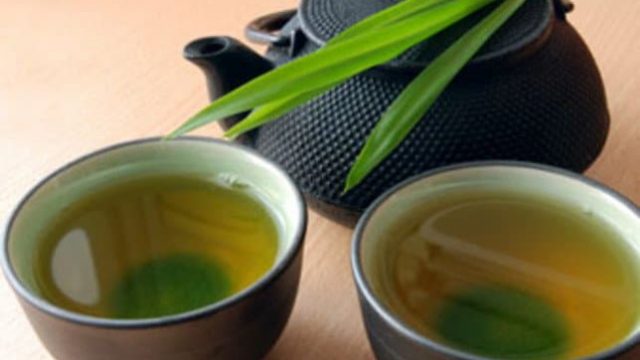 الشاي الأخضر لخسارة الوزن