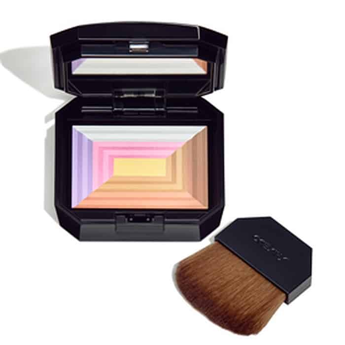 بودرة شيسيدو