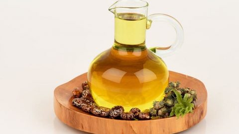 زيت الخروع للتخلص من السيلوليت