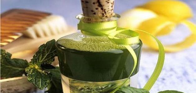 فوائد زيت الجرجير للشعر