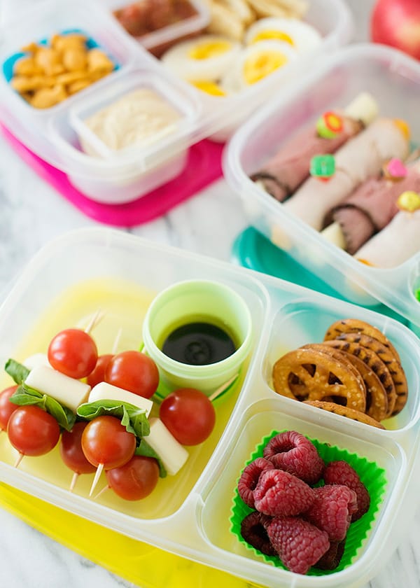 نظام غذائي صحي للأطفال 