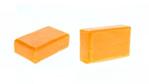 كيف نصنع صابون الجزر في المنزل؟