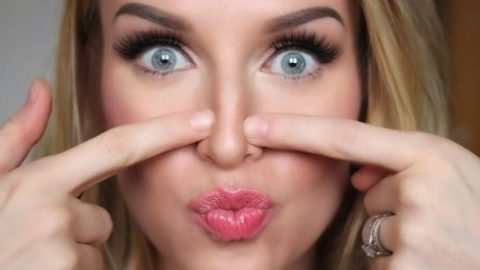 وصفات طبيعية للتخلص من دهون الأنف