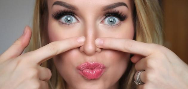 وصفات طبيعية للتخلص من دهون الأنف