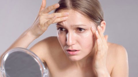 طرق منزلية لعلاج ترهلات الوجه و الرقبة