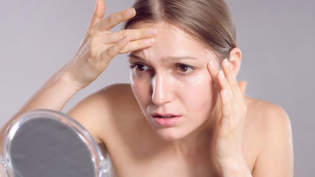 طرق منزلية لعلاج ترهلات الوجه و الرقبة