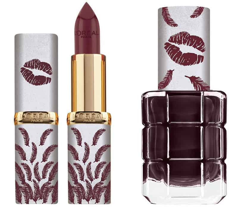 مكياج لوريال باريس 