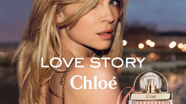 عطر Chloé Love Story Eau Sensuelle Eau de Parfum بنفحات عابقة بالحب
