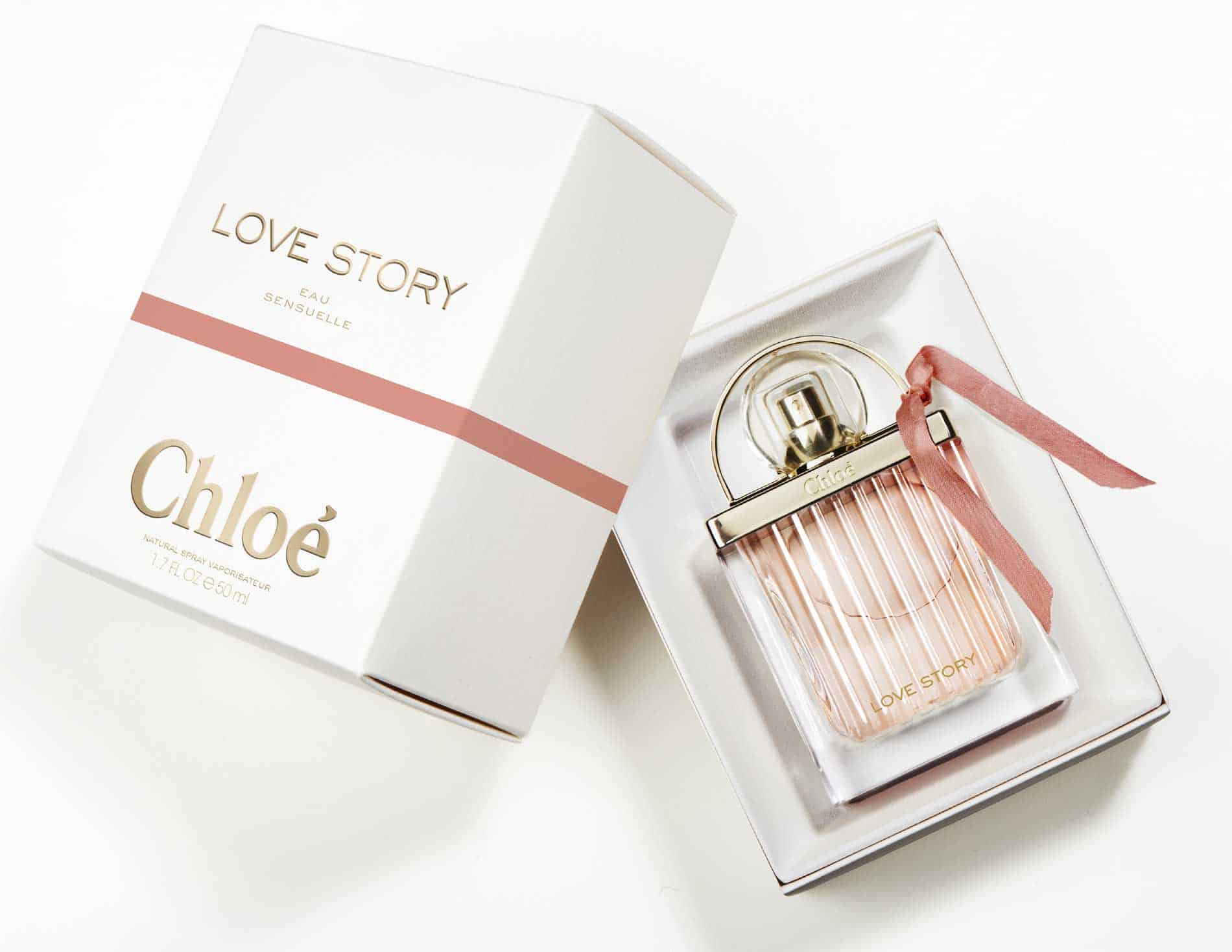 عطر Chloe Love Story Eau Sensuelle Eau de Parfum