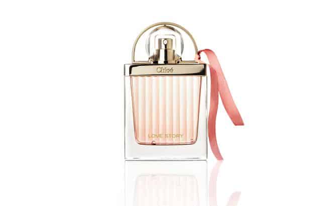 عطرChloé Love Story Eau Sensuelle