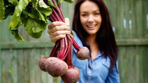 فوائد الشمندر الصحية تعرفي عليها هنا