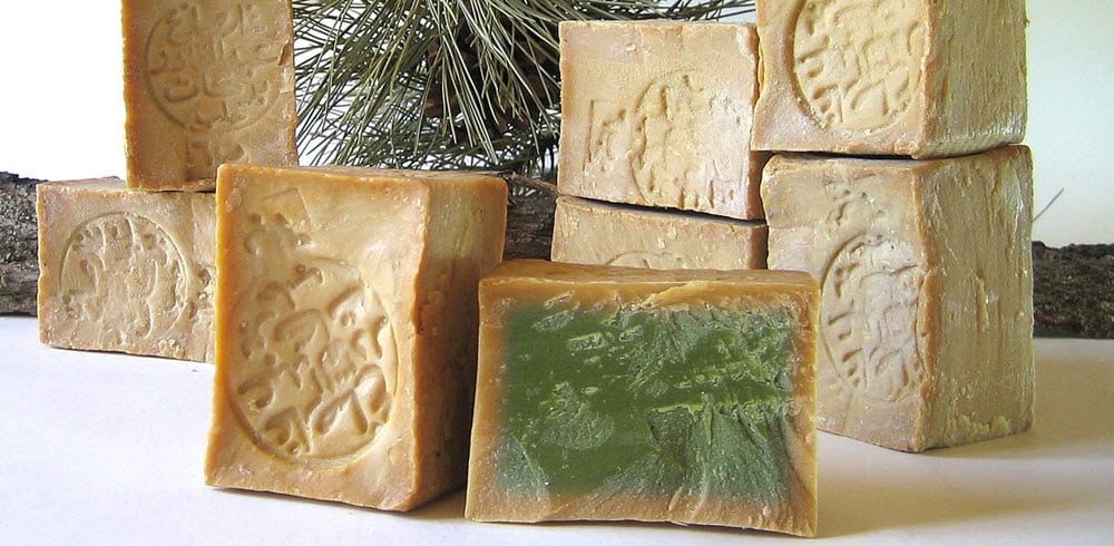 فوائد صابون الغار للشعر