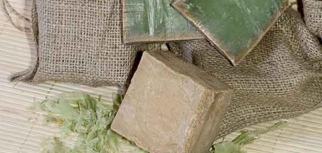 صابون الغار وفوائده المذهلة للشعر