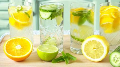 3 مشروبات طبيعية تساعد على حرق الدهون