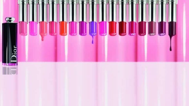 جربي ملمع الشفاه اللماع Dior Addict Lacquer Lipstick