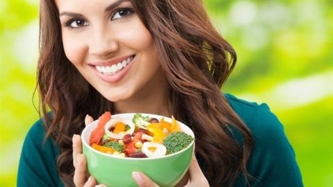 رجيم صحي للتخلص من الوزن الزائد بطريقة صحيحة