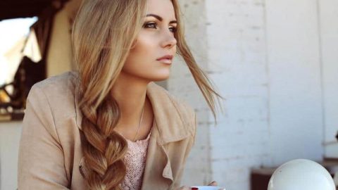 تسريحات أنيقة للمرأة العملية بالصور