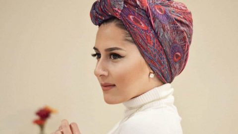 بالصور: صيحة الحجاب المطبع لأناقة مثالية هذا الربيع