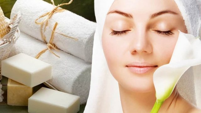 اصنعي صابونة الأرز واحصلي على بشرة فاتحة وجذابة